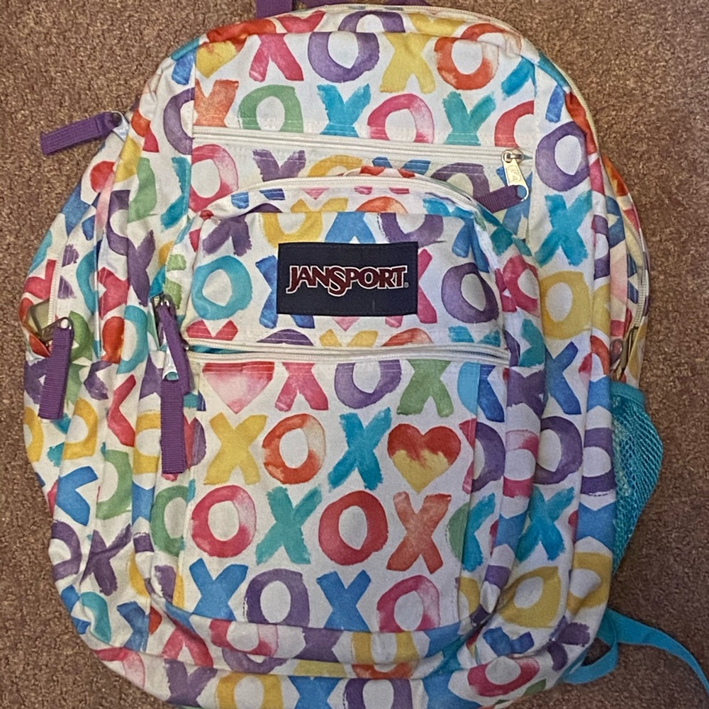 XOXO Jansport Backpack